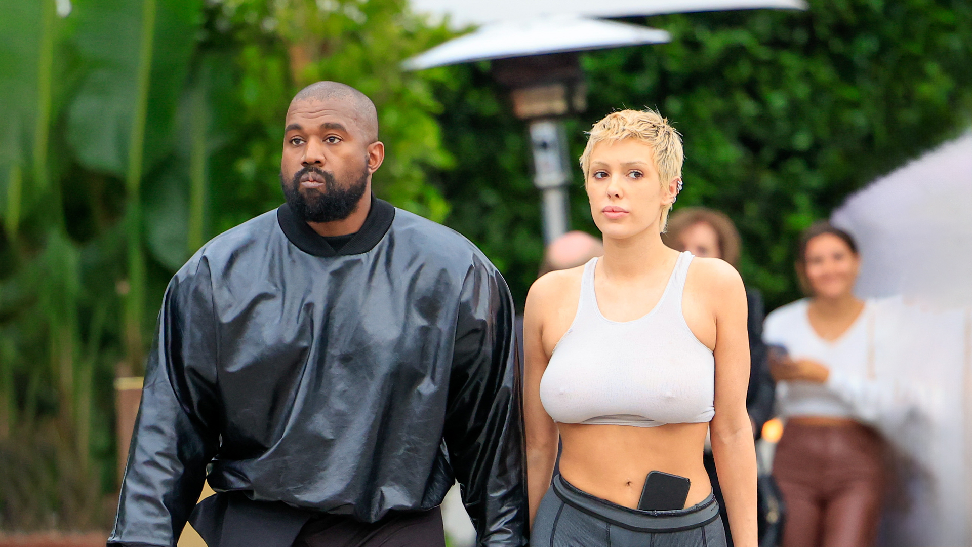 Is Kanye West And Bianca Censori's Marriage On The Mend? Is Kanye West And Bianca Censori's Marriage On The Mend?