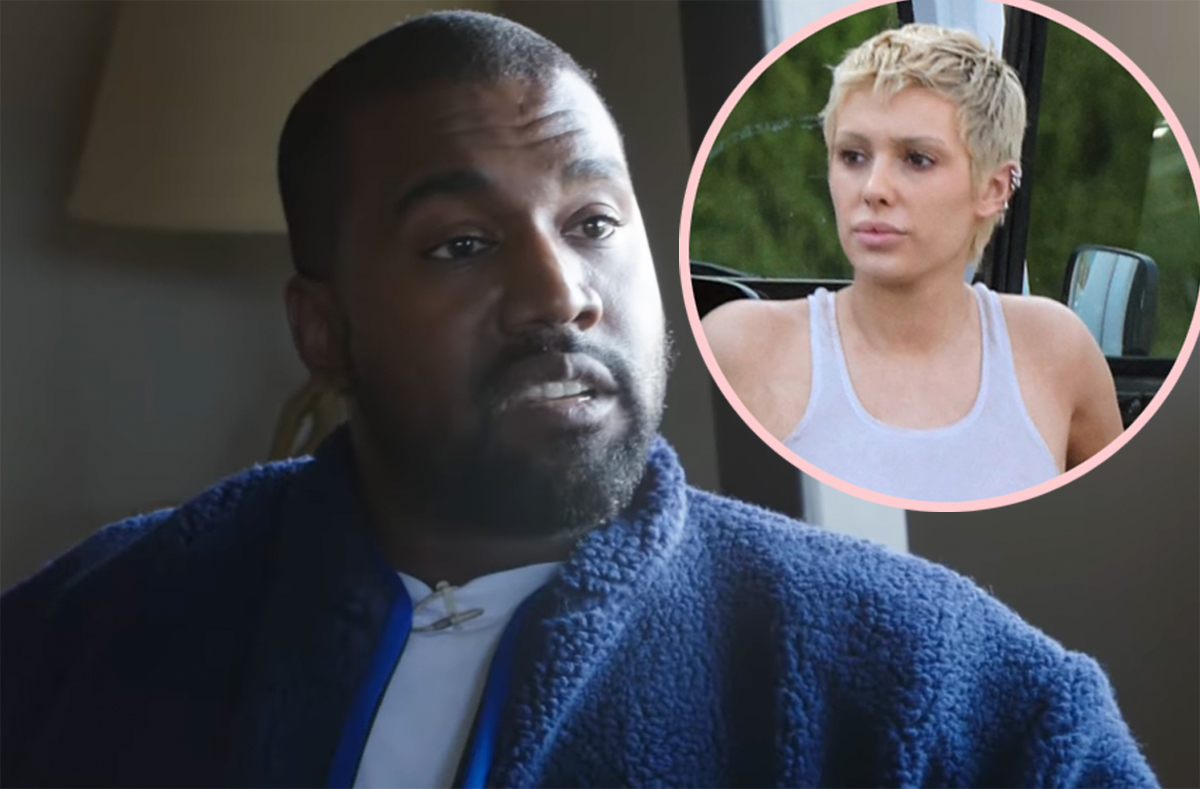 Is Kanye West's Influence On Bianca Censori Cause For Alarm? Is Kanye West's Influence On Bianca Censori Cause For Alarm?