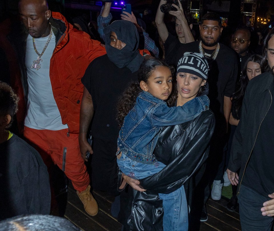 Is Kanye West's Influence Over Bianca Censori Concerning? Is Kanye West's Influence Over Bianca Censori Concerning?