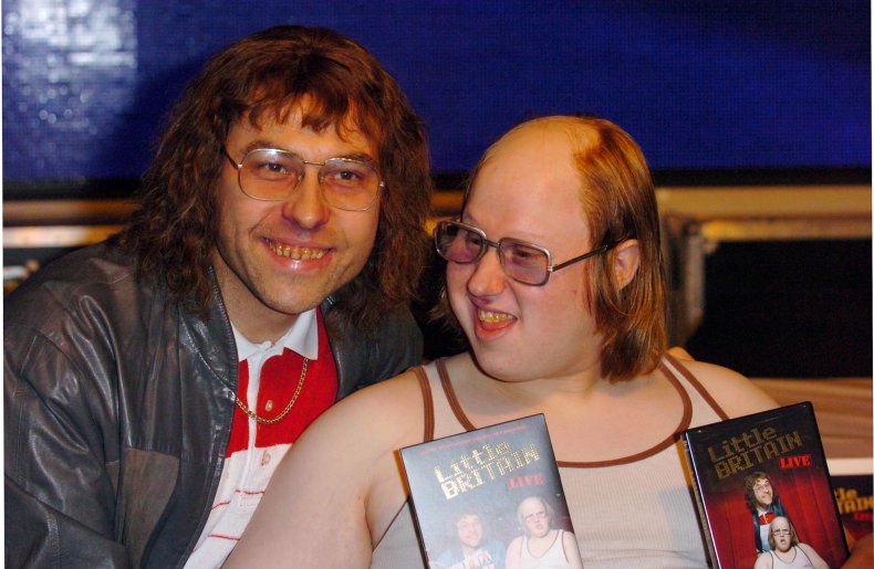 Is Little Britain Returning? Matt Lucas Provides An Update Is Little Britain Returning? Matt Lucas Provides An Update