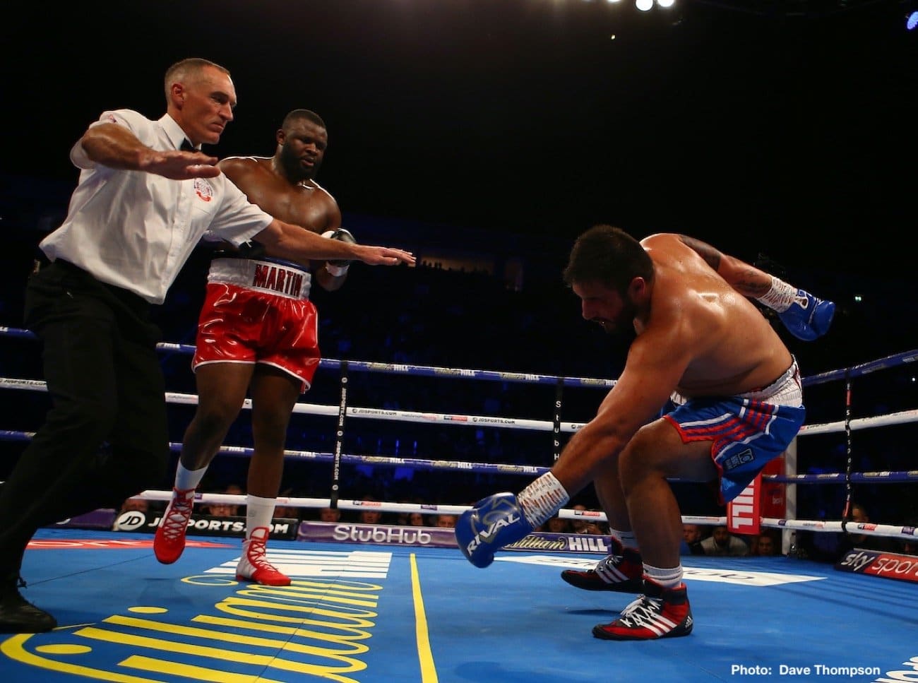 Is Martin Bakole Boxing's Most Avoided Fighter? Replacing Daniel Dubois Tonight Is Martin Bakole Boxing's Most Avoided Fighter? Replacing Daniel Dubois Tonight
