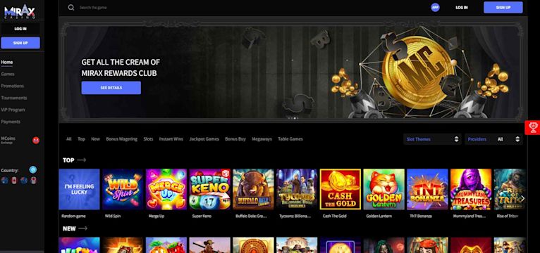 Is MIRAX Casino The Best Online Casino For Payouts In Ontario (2025)? Is MIRAX Casino The Best Online Casino For Payouts In Ontario (2025)?