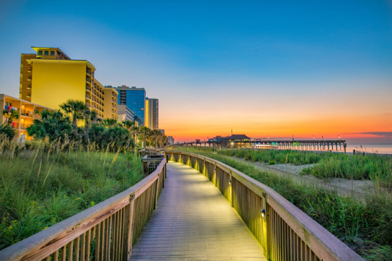 Is Myrtle Beach Really That Unsafe? A Look At The Recent Study Is Myrtle Beach Really That Unsafe? A Look At The Recent Study