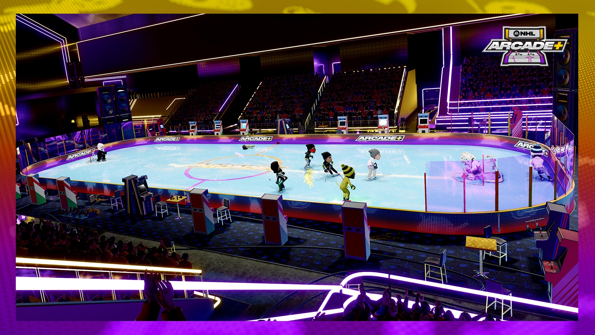Is NHL 25's Arcade Mode Worth The Hype? Is NHL 25's Arcade Mode Worth The Hype?