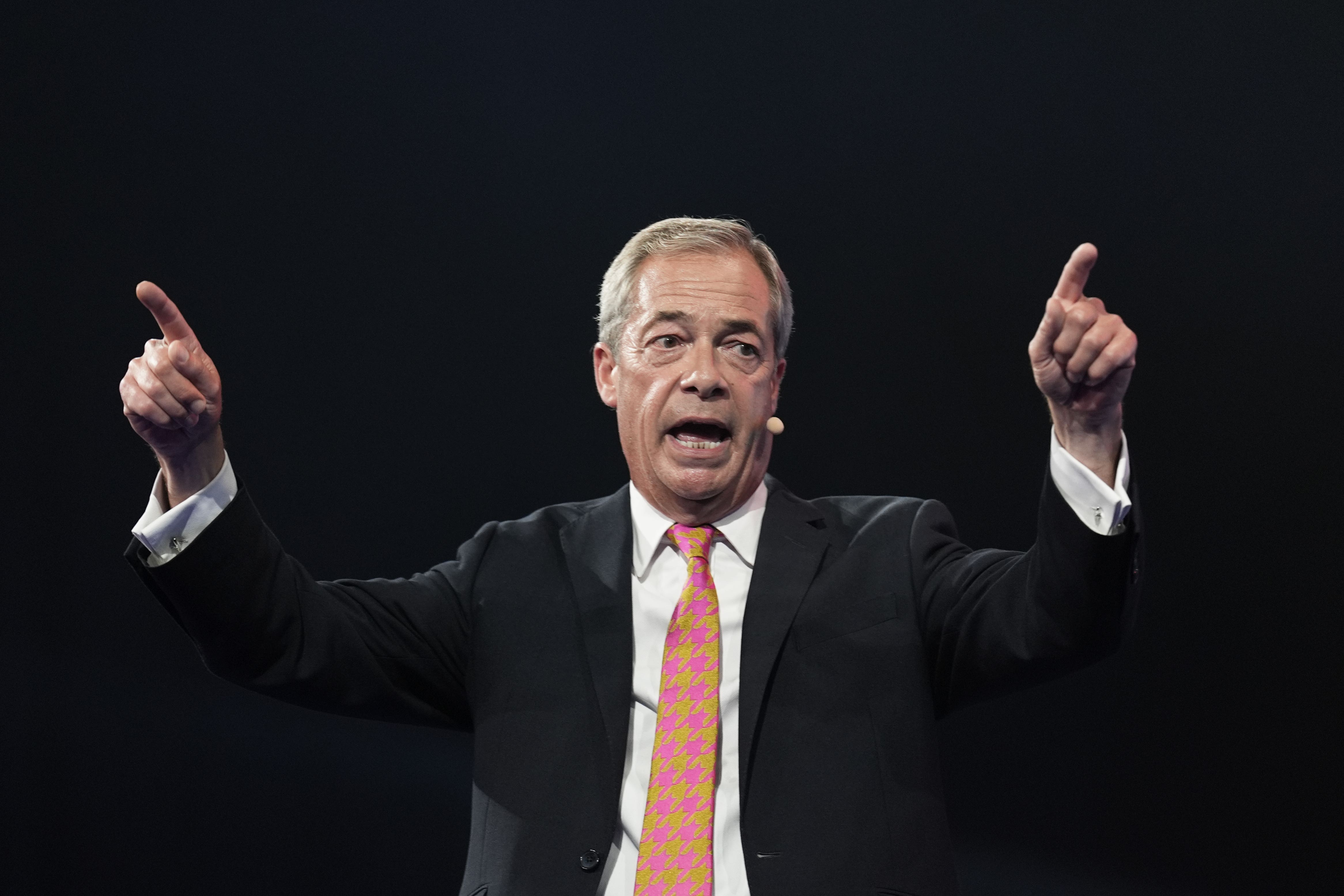 Is Nigel Farage The Key To Reform UK's Success? Is Nigel Farage The Key To Reform UK's Success?