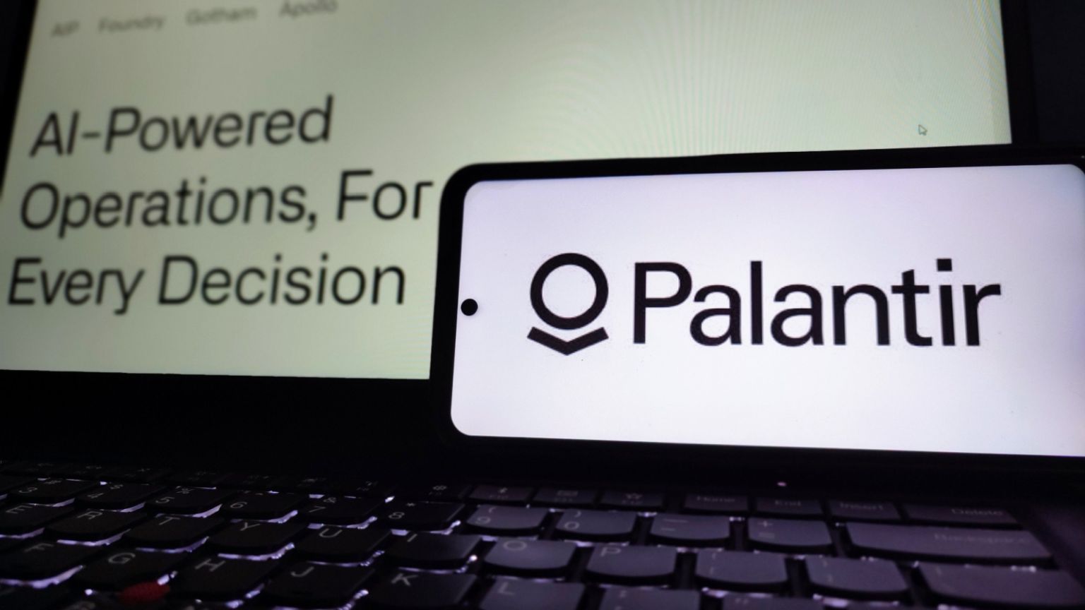 Is Palantir Stock A Buy In 2024? Is Palantir Stock A Buy In 2024?