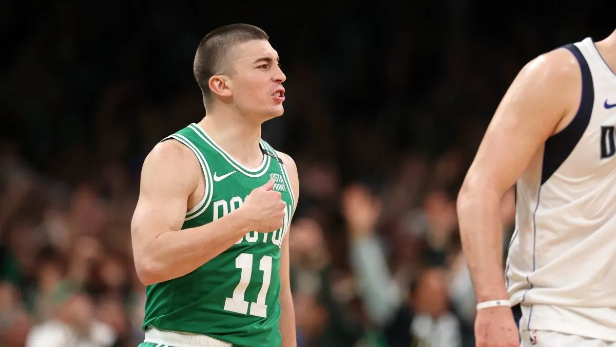 Is Payton Pritchard The NBA's Sixth Man Of The Year? A Celtics Perspective Is Payton Pritchard The NBA's Sixth Man Of The Year? A Celtics Perspective