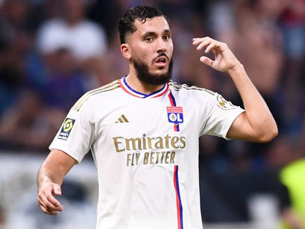 Is Rayan Cherki Headed To Old Trafford? Manchester United's Pursuit Is Rayan Cherki Headed To Old Trafford? Manchester United's Pursuit