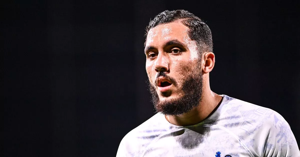 Is Rayan Cherki Liverpool's Next Target? A Summer Transfer Rumour Is Rayan Cherki Liverpool's Next Target? A Summer Transfer Rumour