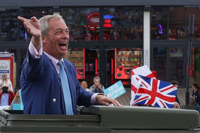 Is Reform UK Doomed? Five Warning Signs For Nigel Farage's Party Is Reform UK Doomed? Five Warning Signs For Nigel Farage's Party