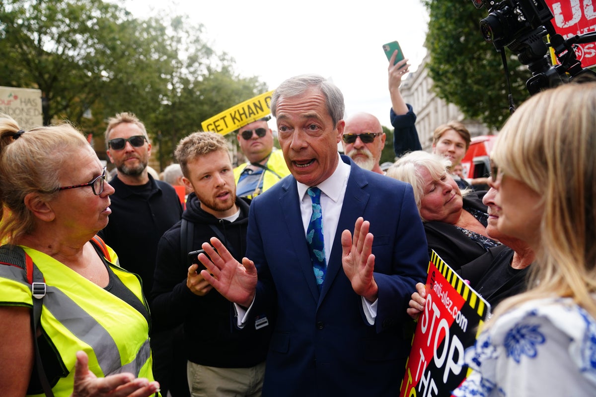 Is Reform UK The Future? Nigel Farage's Influence Examined Is Reform UK The Future? Nigel Farage's Influence Examined