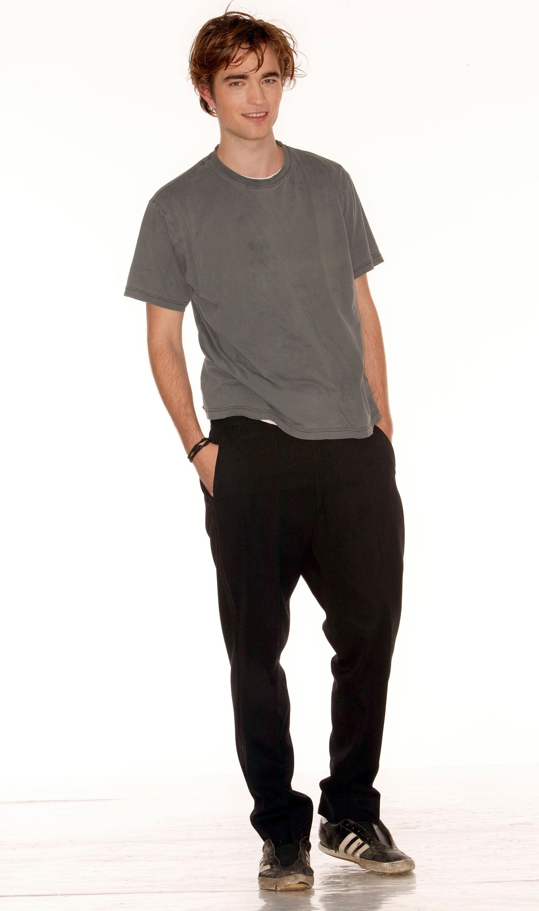Is Robert Pattinson A Diaper-Changing Pro? Is Robert Pattinson A Diaper-Changing Pro?