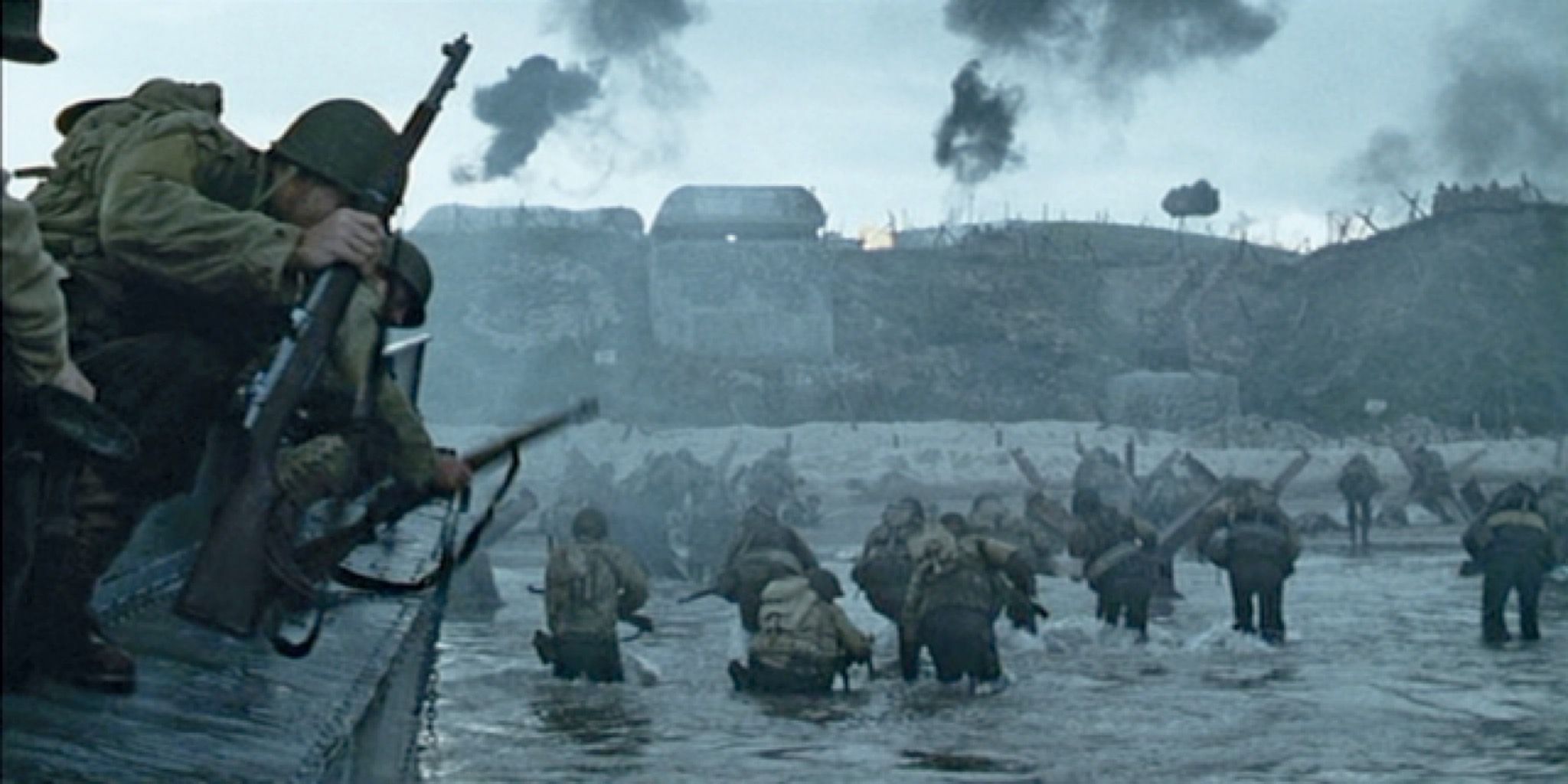Is Saving Private Ryan No Longer The Best War Movie? Fan Reactions Is Saving Private Ryan No Longer The Best War Movie? Fan Reactions