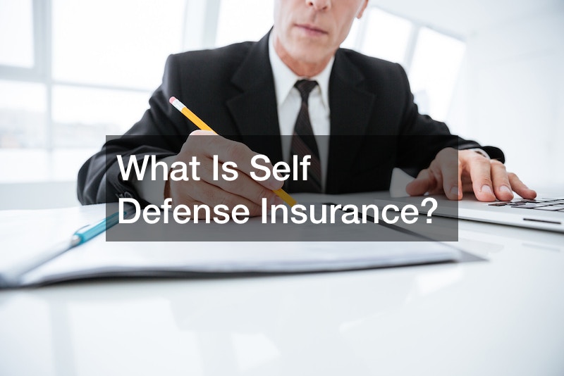 Is Self-Defense Insurance Right For You? A Comprehensive Guide Is Self-Defense Insurance Right For You? A Comprehensive Guide