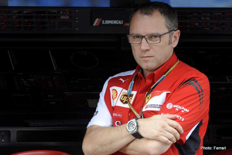 Is Stefano Domenicali The Key To Formula 1's Worldwide Success? Is Stefano Domenicali The Key To Formula 1's Worldwide Success?
