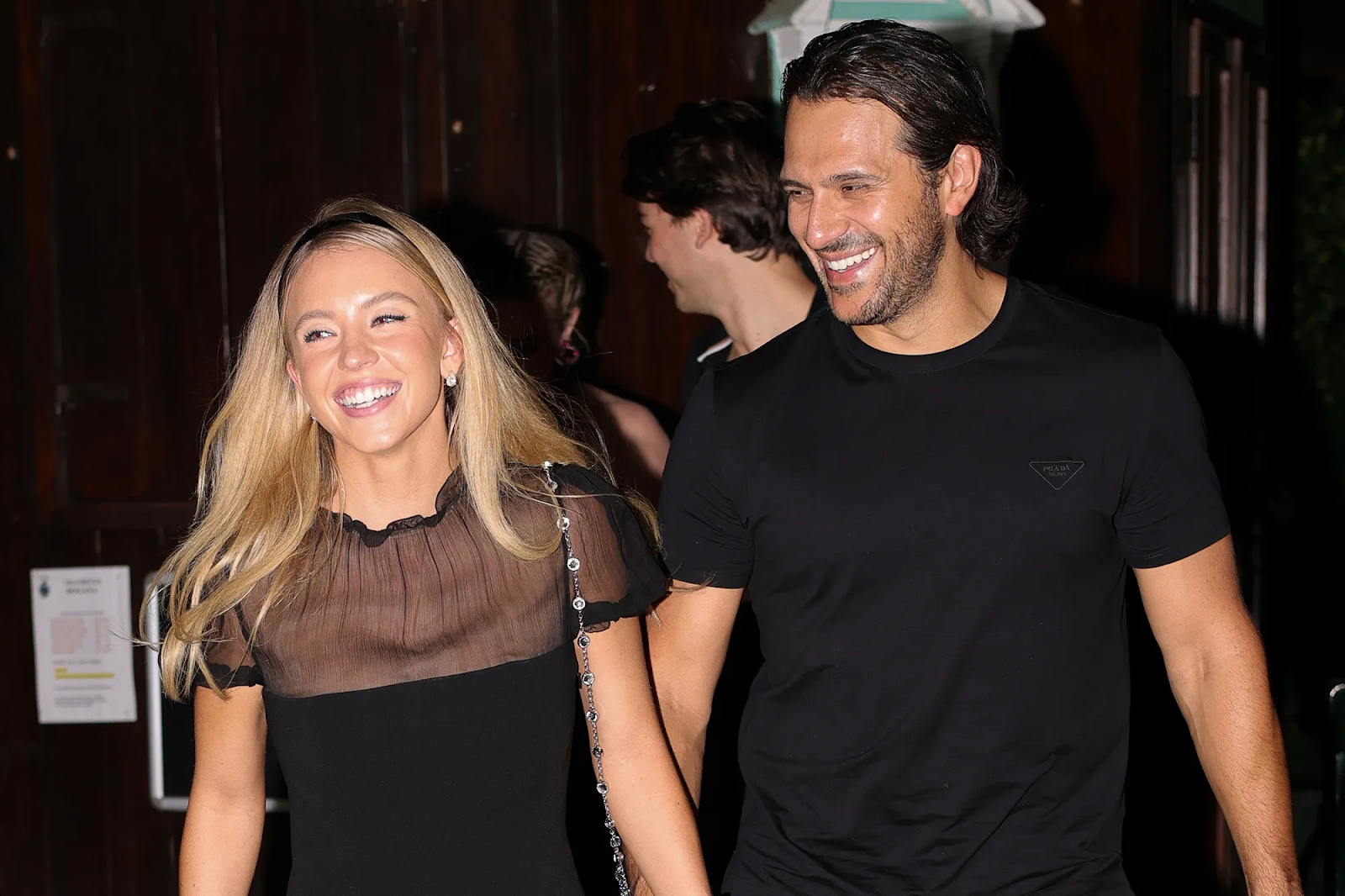 Is Sydney Sweeney Rekindling Her Romance With Former Fiancé? Is Sydney Sweeney Rekindling Her Romance With Former Fiancé?