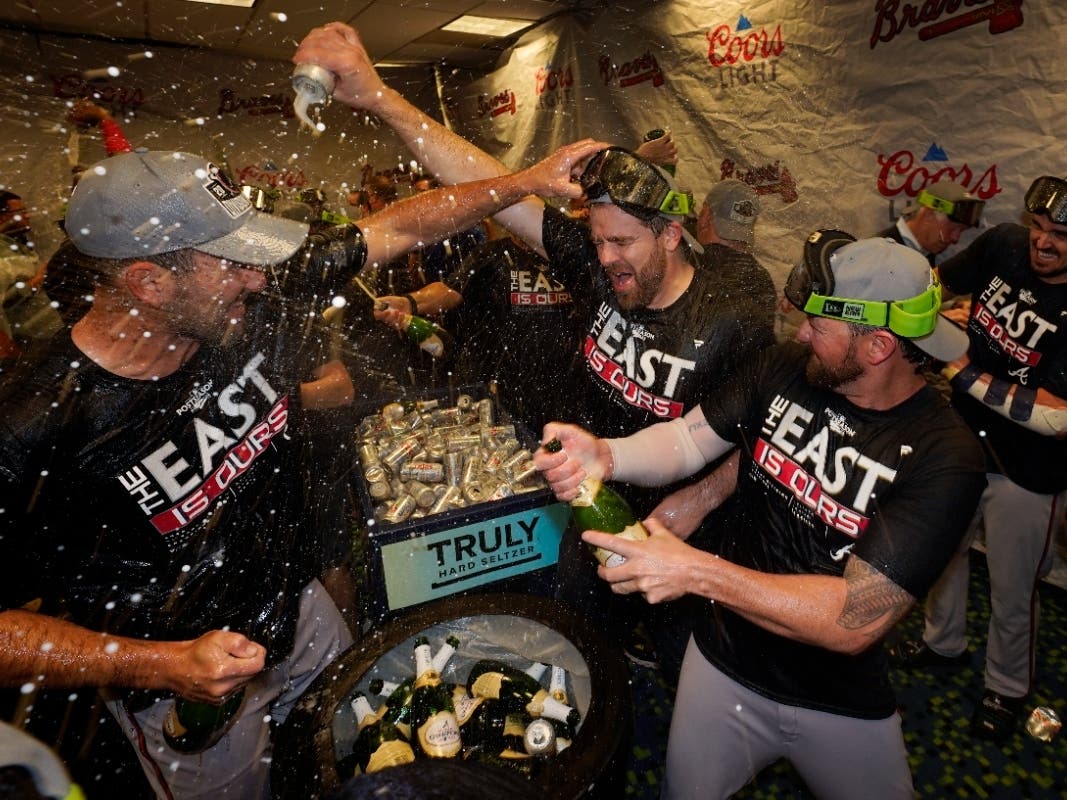 Is The Braves' Weekend Win Streak Enough To Salvage Their NL East Chances? Is The Braves' Weekend Win Streak Enough To Salvage Their NL East Chances?