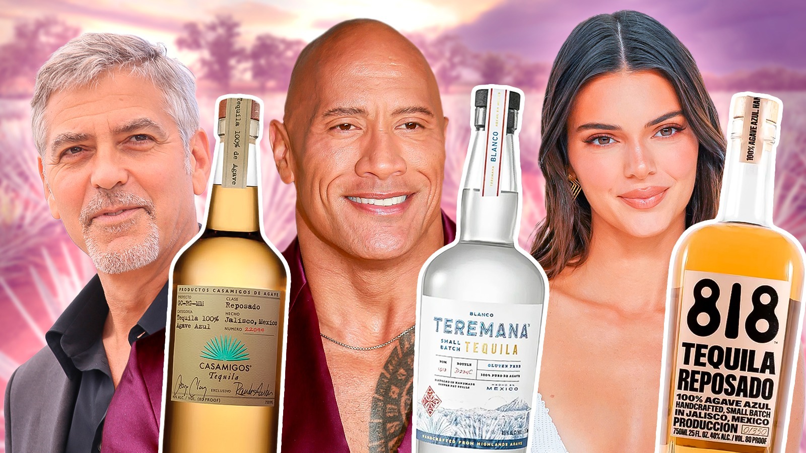Is The Celebrity Tequila Boom Over? A Market Analysis Is The Celebrity Tequila Boom Over? A Market Analysis