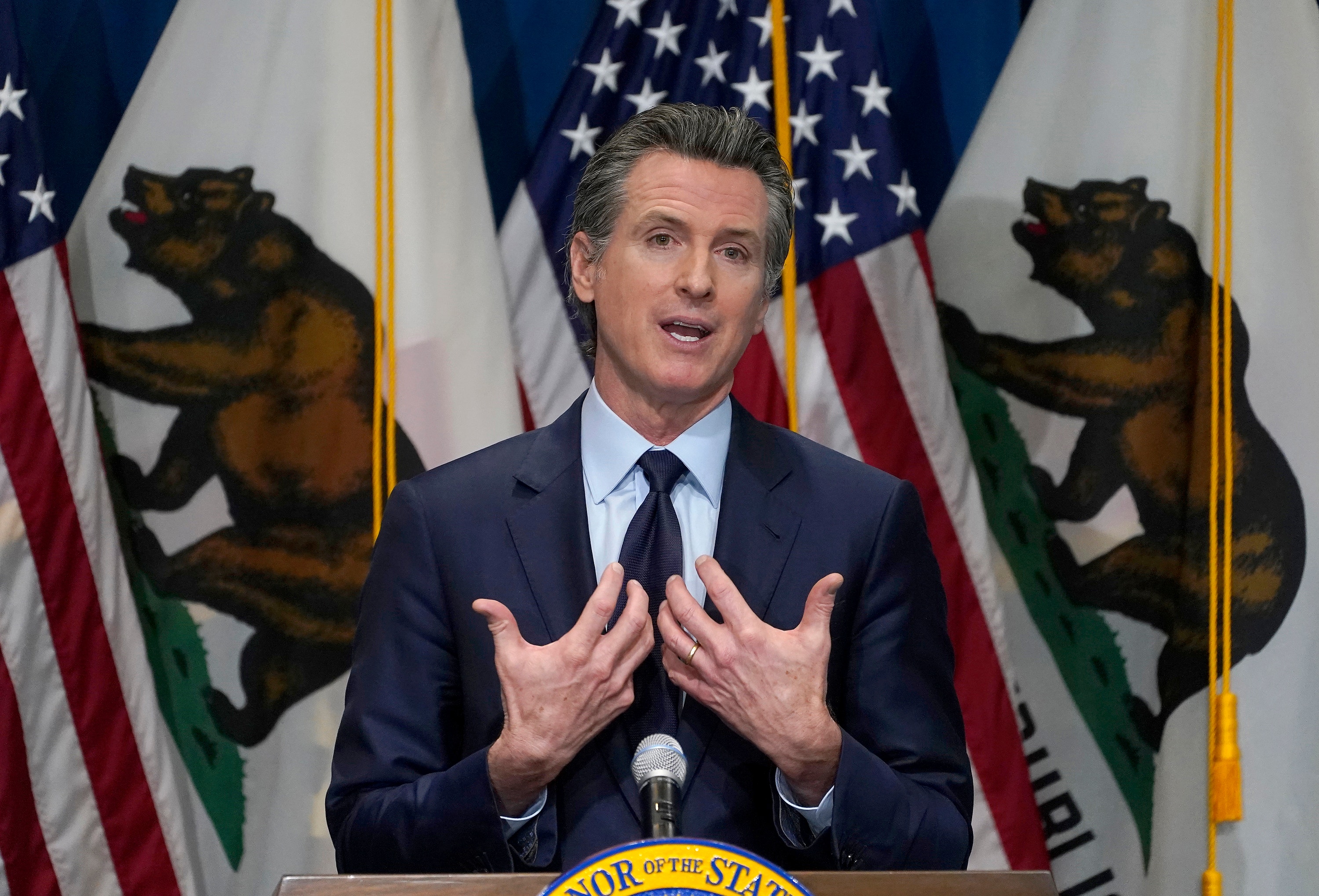 Is The Democratic Party Toxic? Newsom's Comment Fuels Debate Is The Democratic Party Toxic? Newsom's Comment Fuels Debate