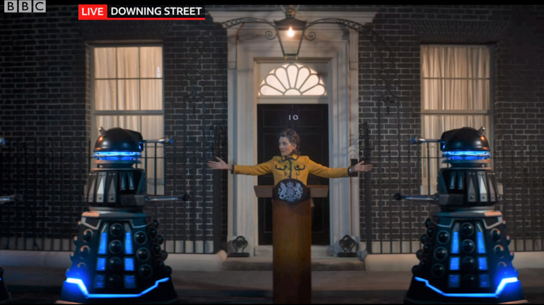 Is The Doctor Who Christmas Special Cancelled? Is The Doctor Who Christmas Special Cancelled?
