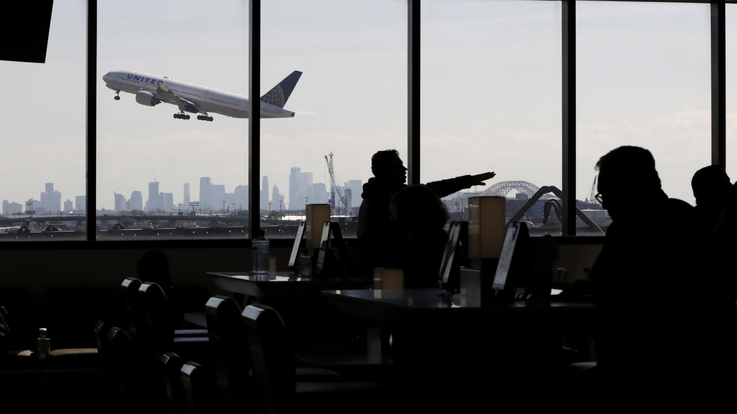 Is The Newark Airport Crisis The Next Big National Emergency? Is The Newark Airport Crisis The Next Big National Emergency?