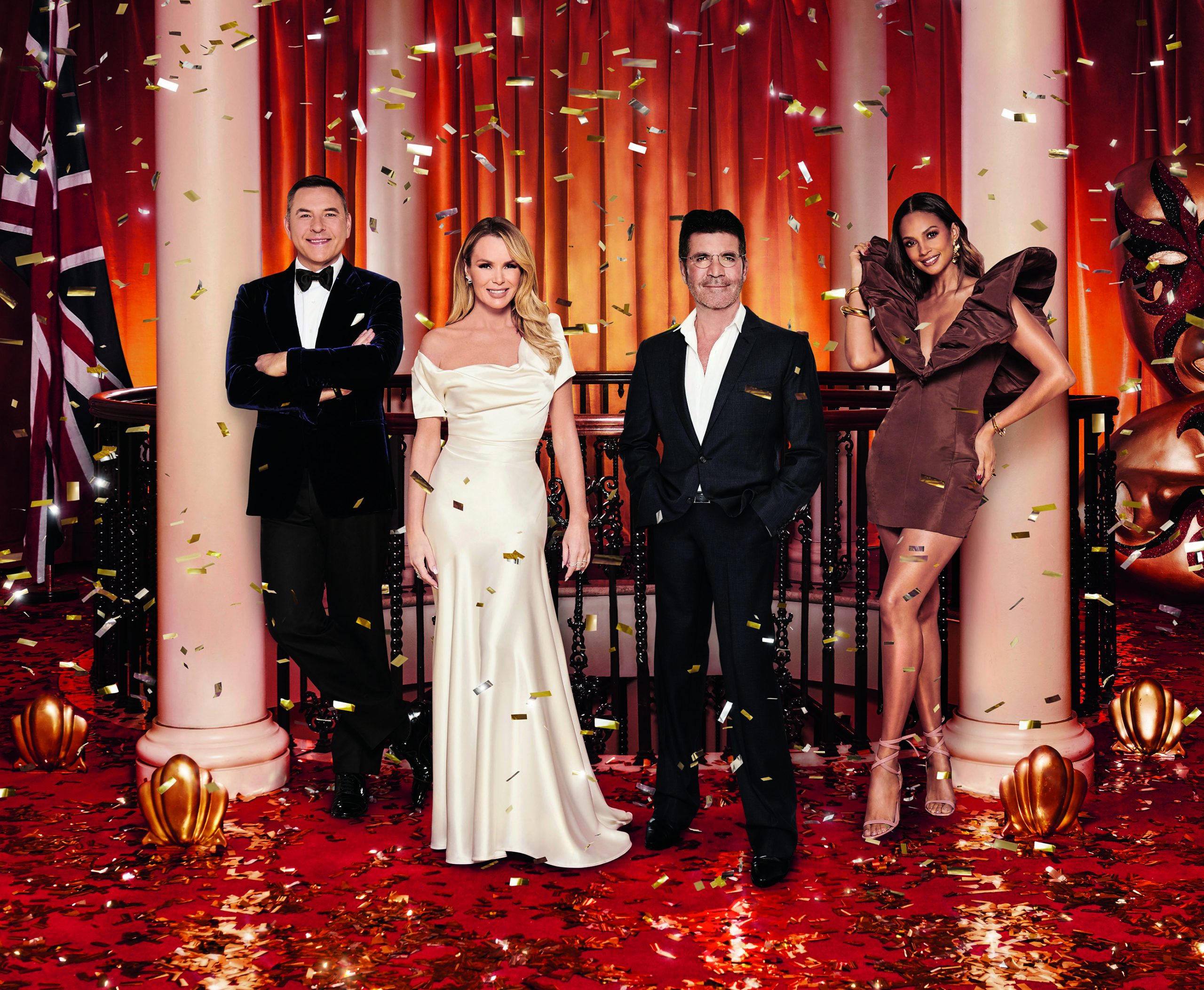 Is There A Britain's Got Talent Feud Between David Walliams And Simon Cowell? Is There A Britain's Got Talent Feud Between David Walliams And Simon Cowell?