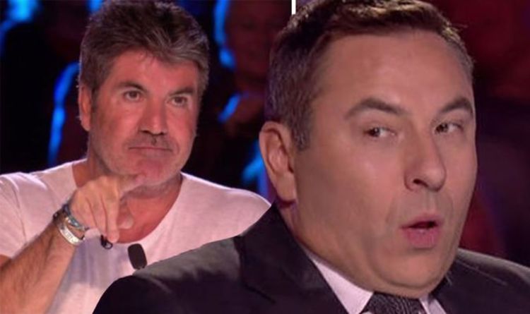 Is There A Britain's Got Talent Feud? David Walliams Vs. Simon Cowell Is There A Britain's Got Talent Feud? David Walliams Vs. Simon Cowell