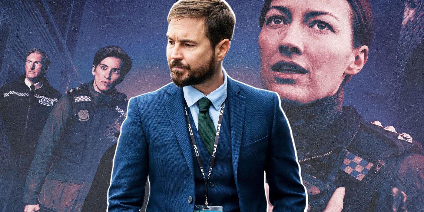 Is There A New Line Of Duty Series? Martin Compston Weighs In Is There A New Line Of Duty Series? Martin Compston Weighs In