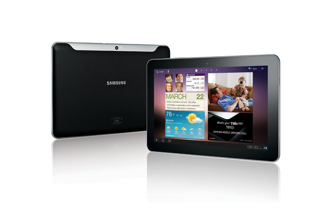 Is This £101 Samsung Tablet A Better IPad Alternative? Is This £101 Samsung Tablet A Better IPad Alternative?