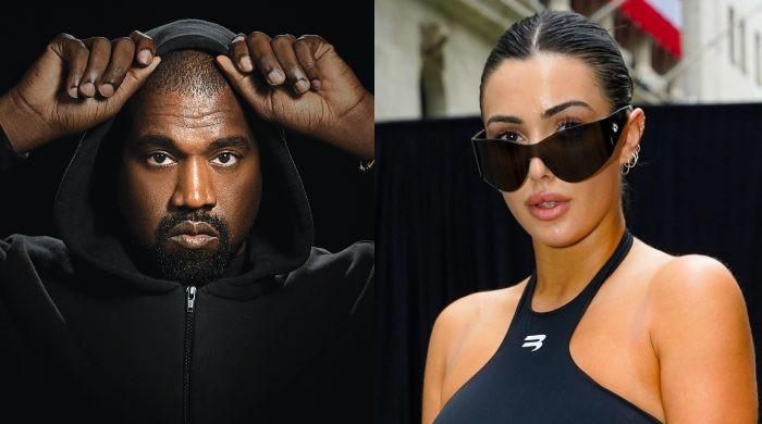 Is This Bianca Censori's Twin? Kanye West's Latest Sighting In LA Is This Bianca Censori's Twin? Kanye West's Latest Sighting In LA