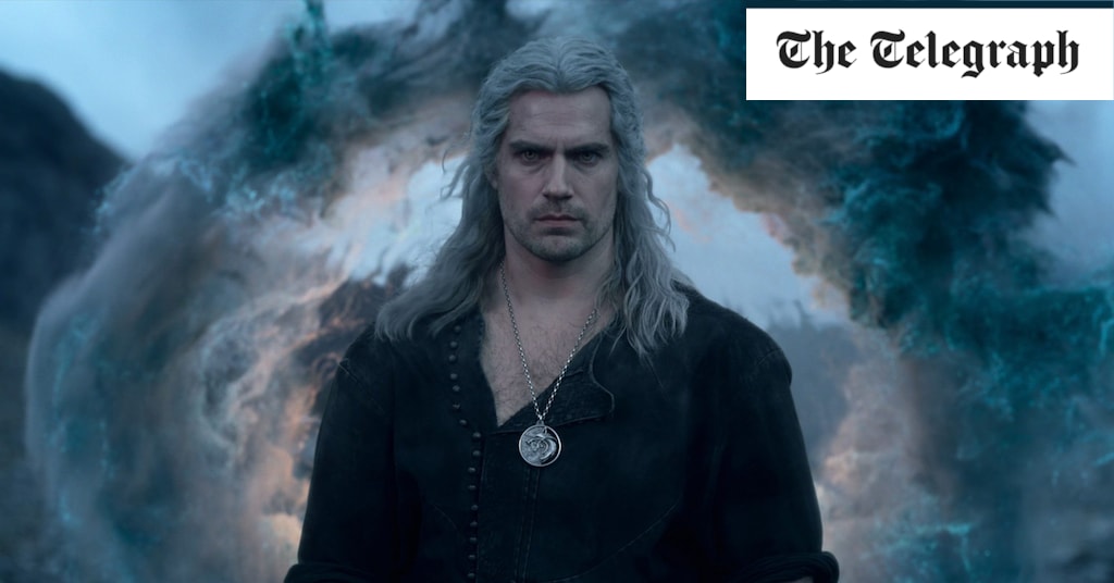 Is This Fantasy Series Better Than The Witcher? Henry Cavill's Pick Revealed.