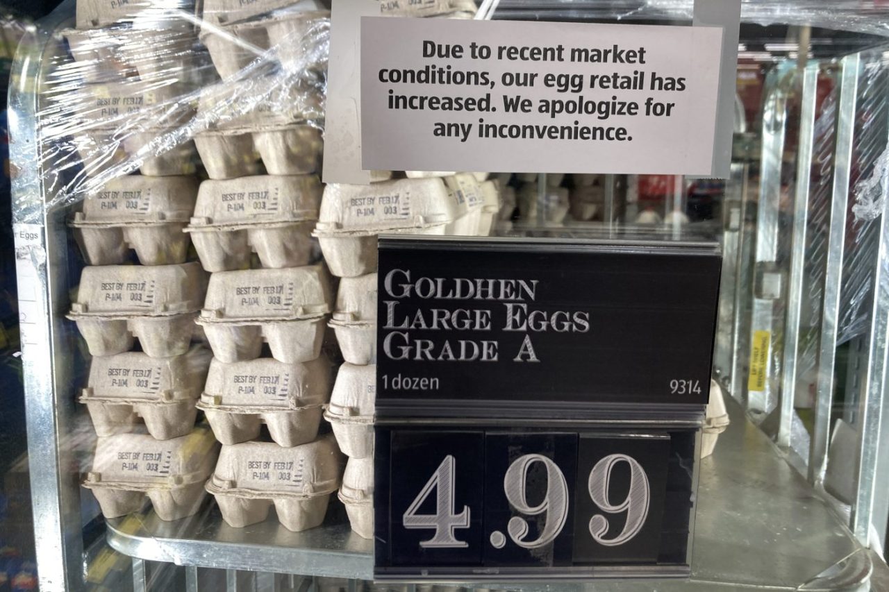 Is Trump's Egg Price Claim Now A Reality? A Deeper Look Is Trump's Egg Price Claim Now A Reality? A Deeper Look