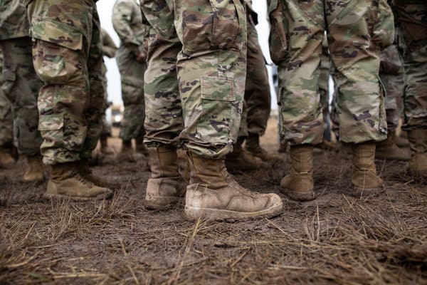 Is Trump's Transgender Military Ban Fair? Examining The Arguments Is Trump's Transgender Military Ban Fair? Examining The Arguments