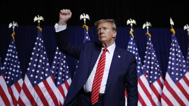 Is Trump's XRP Support Driving Institutional Adoption? Is Trump's XRP Support Driving Institutional Adoption?