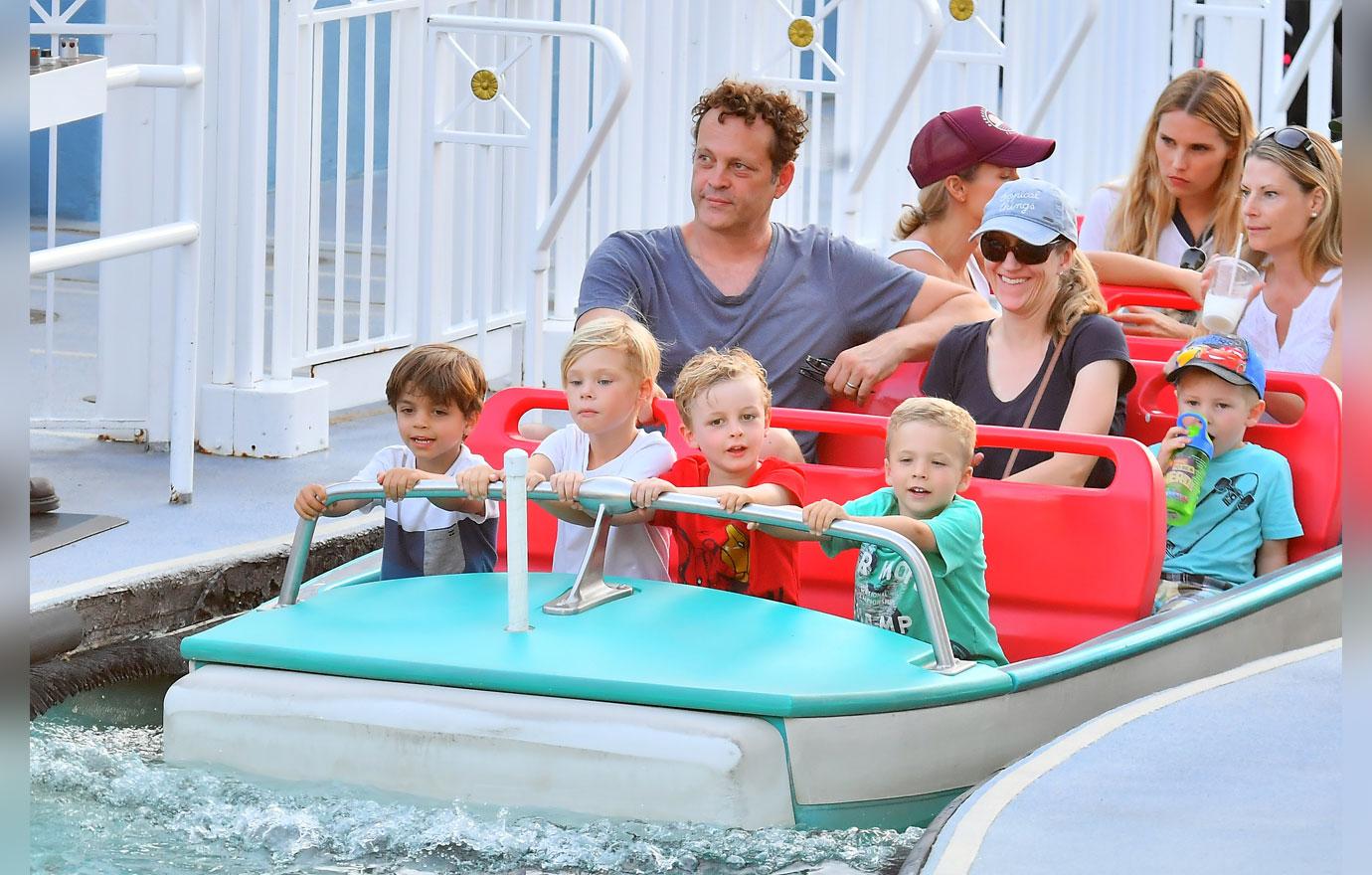 Is Vince Vaughn Of Italian Descent? A Look At His Family Roots Is Vince Vaughn Of Italian Descent? A Look At His Family Roots