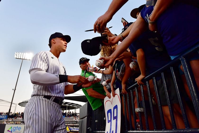 Is Walking Aaron Judge The Right Play? A Baseball Strategy Guide Is Walking Aaron Judge The Right Play? A Baseball Strategy Guide