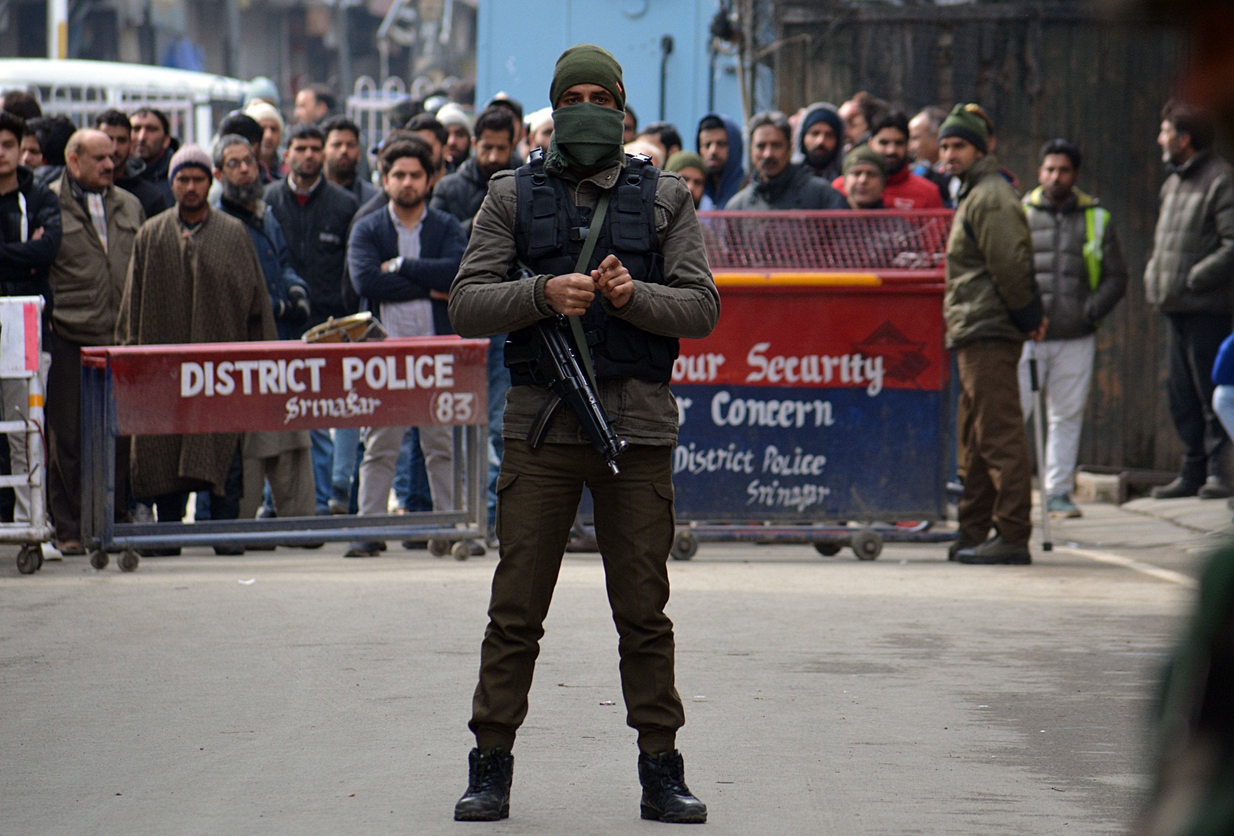 Is War Inevitable? Examining The Kashmir Factor In India-Pakistan Relations Is War Inevitable? Examining The Kashmir Factor In India-Pakistan Relations