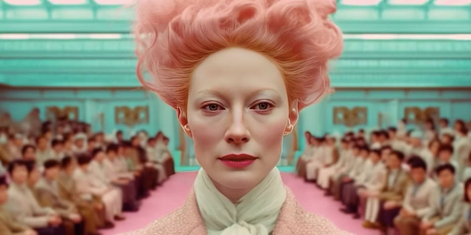 Is Wes Anderson's New Movie Emptier Than AI-Generated Content? Is Wes Anderson's New Movie Emptier Than AI-Generated Content?