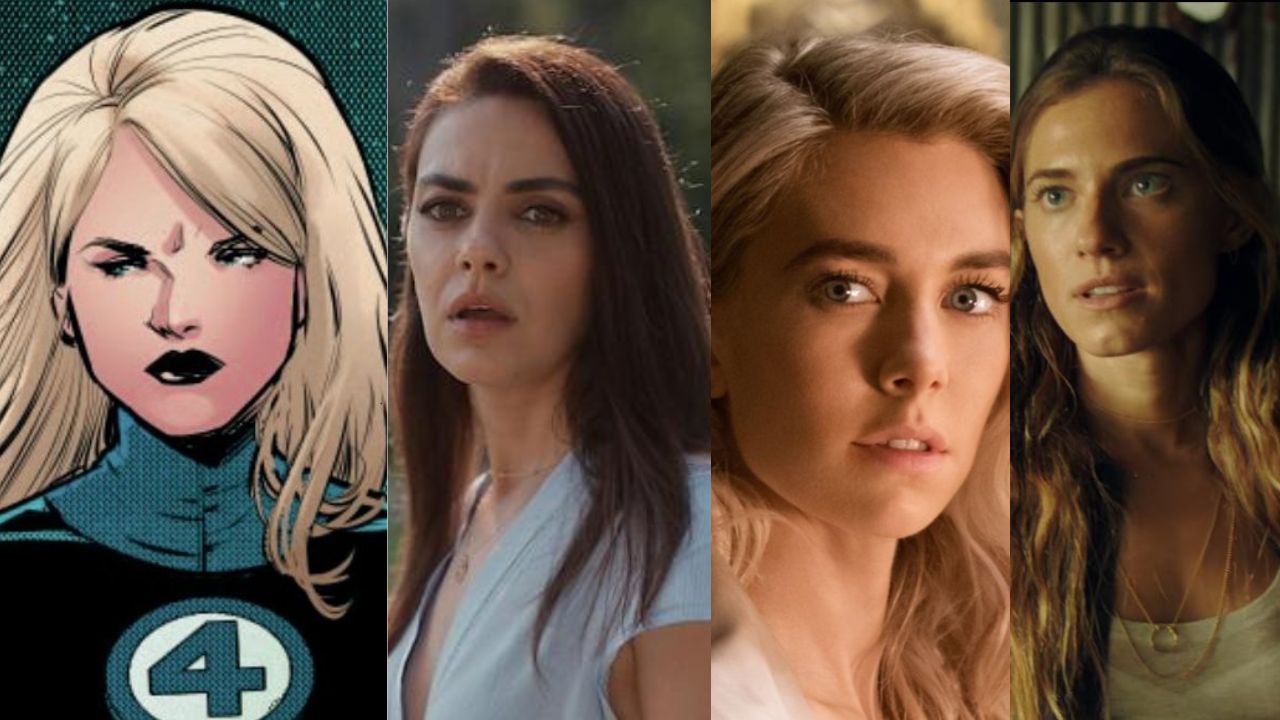 Isabela Merced's Sue Storm: Will The Fantastic Four Reboot Reign Supreme? Isabela Merced's Sue Storm: Will The Fantastic Four Reboot Reign Supreme?