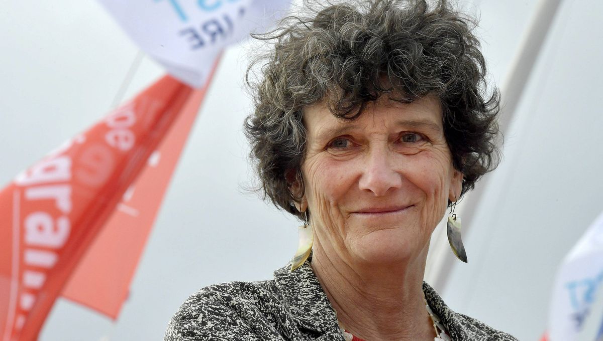 Isabelle Autissier : Contre La Division Sur Les Questions Environnementales Isabelle Autissier : Contre La Division Sur Les Questions Environnementales