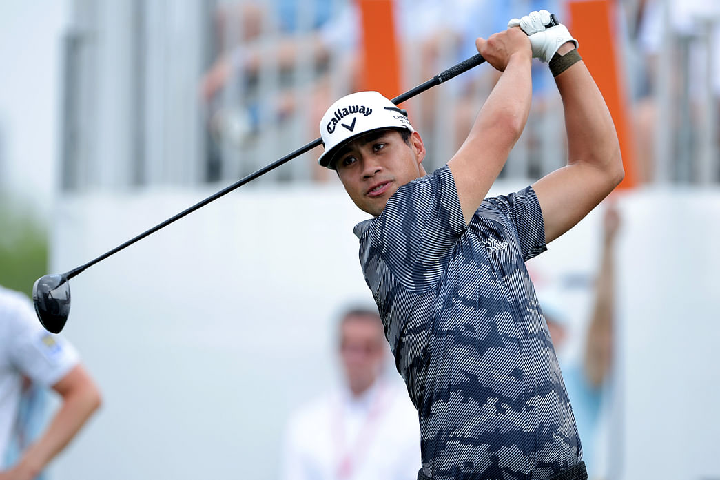 Isaiah Salinda And Kevin Velo: 58 And Leading The Zurich Classic Isaiah Salinda And Kevin Velo: 58 And Leading The Zurich Classic