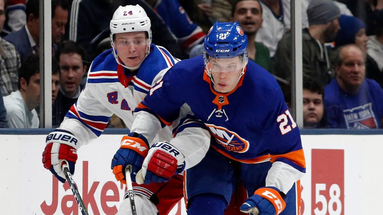 Islanders Claim No. 1 Pick In NHL Draft Lottery; Sharks Pick Second Islanders Claim No. 1 Pick In NHL Draft Lottery; Sharks Pick Second