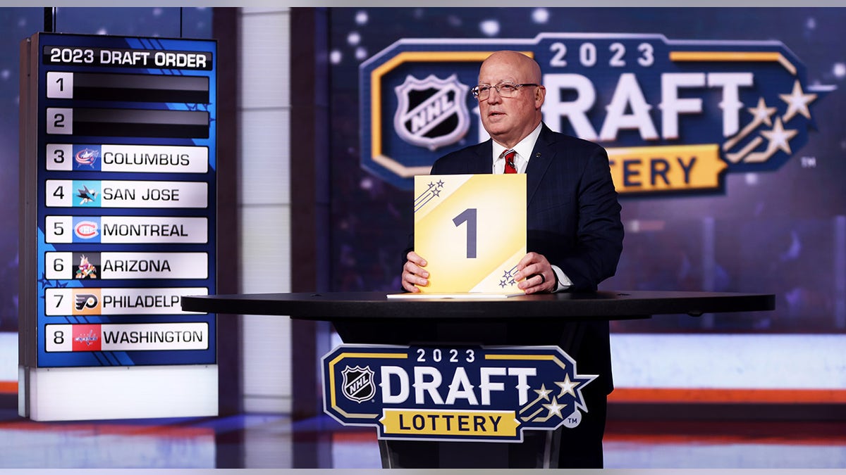 Islanders Win NHL Draft Lottery: Number One Overall Pick Islanders Win NHL Draft Lottery: Number One Overall Pick