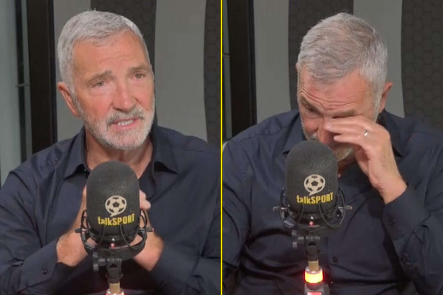 Isla's Health Battle Inspires Graeme Souness's Epic Swim Isla's Health Battle Inspires Graeme Souness's Epic Swim