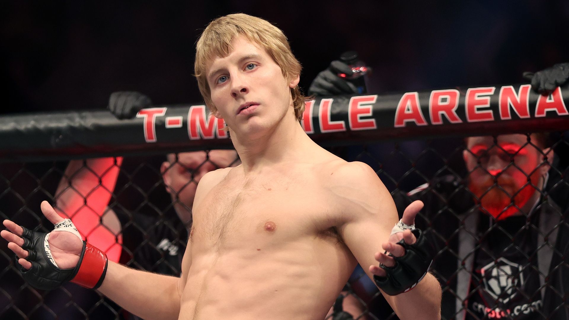 Israel Adesanya Praises Paddy Pimblett's Dominant Win: Road To Chandler Fight
