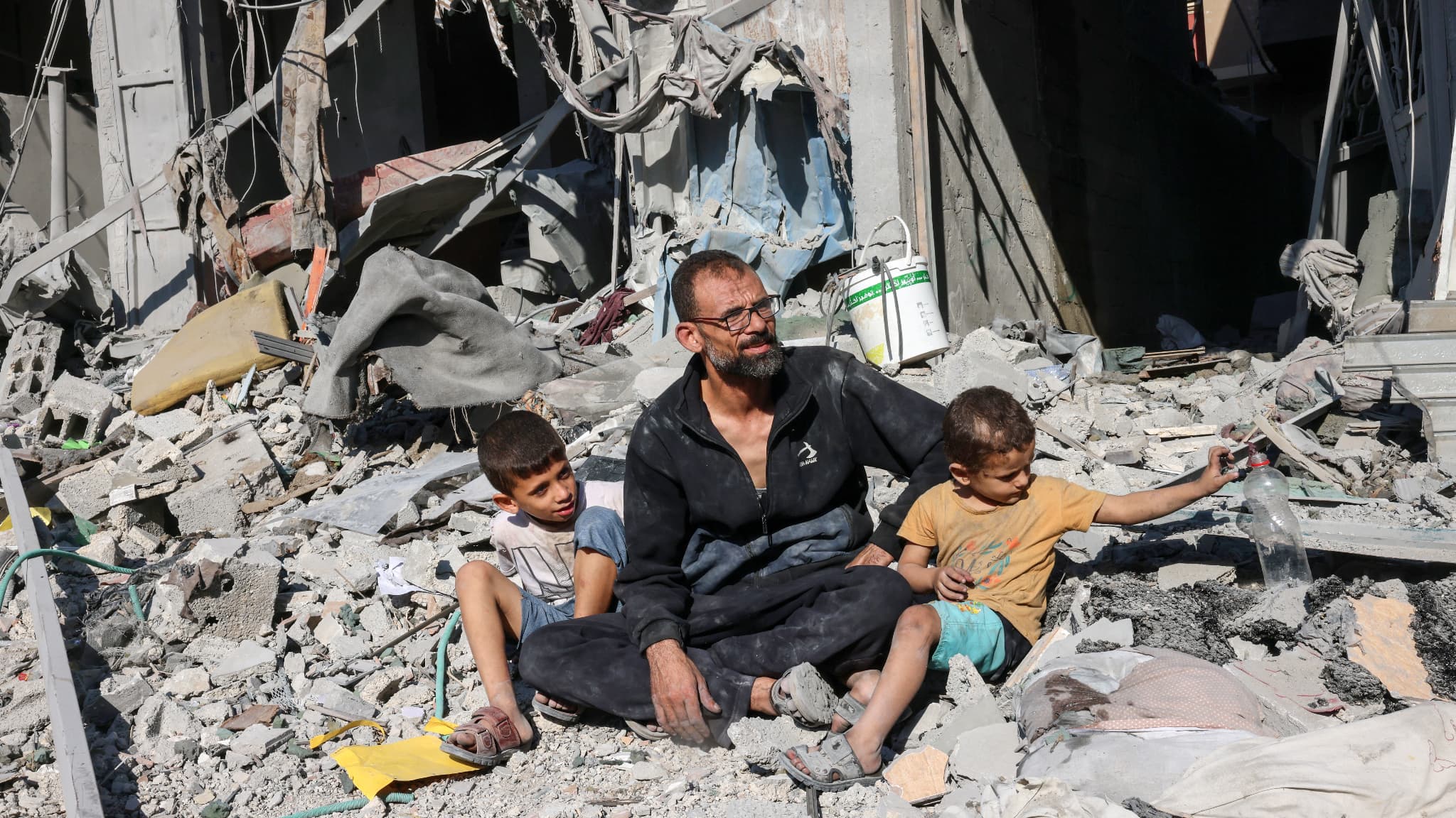 Israël Et L'aide Humanitaire À Gaza : La Mise En Garde Ferme De Macron Israël Et L'aide Humanitaire À Gaza : La Mise En Garde Ferme De Macron
