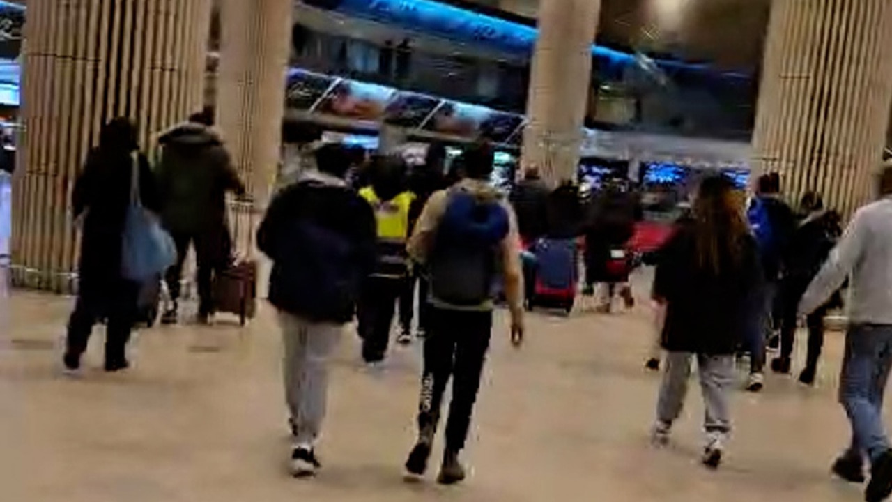 Israel Intercepts Yemen Missile Targeting Ben Gurion Airport: SOFREP Evening Brief Israel Intercepts Yemen Missile Targeting Ben Gurion Airport: SOFREP Evening Brief