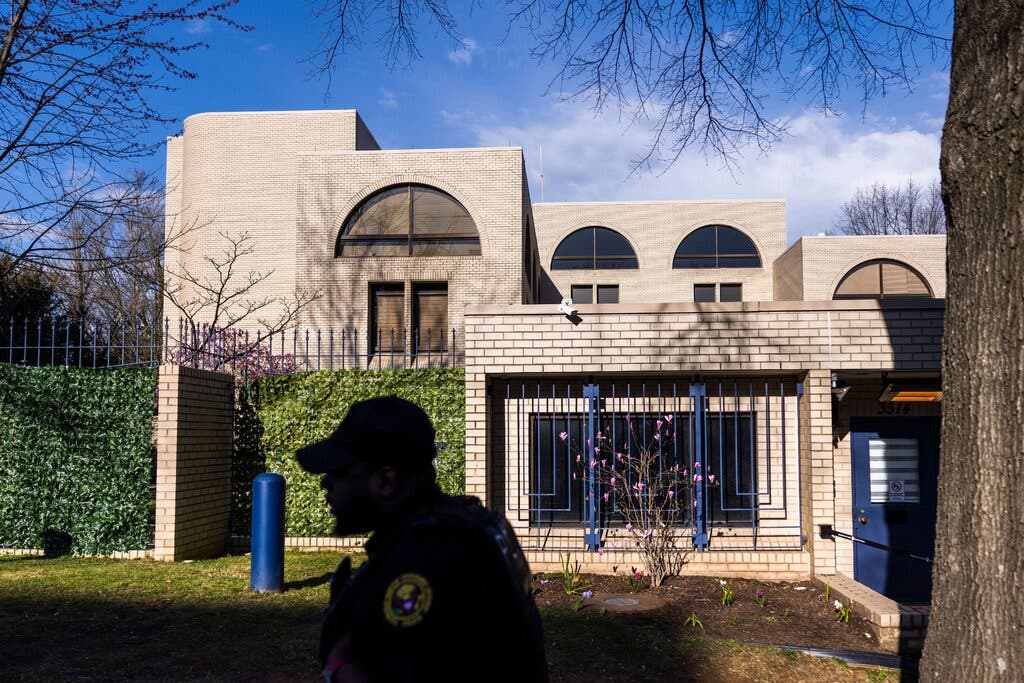 Israeli Embassy Identifies Victims Of DC Shooting Israeli Embassy Identifies Victims Of DC Shooting