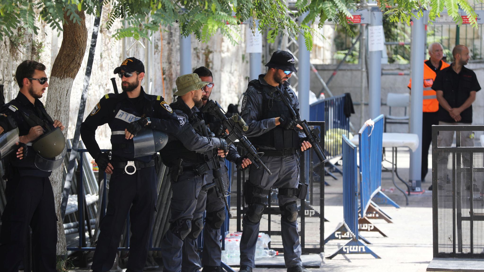 Israeli Embassy Shooting In Washington: Two Staff Members Killed, One Arrested Israeli Embassy Shooting In Washington: Two Staff Members Killed, One Arrested