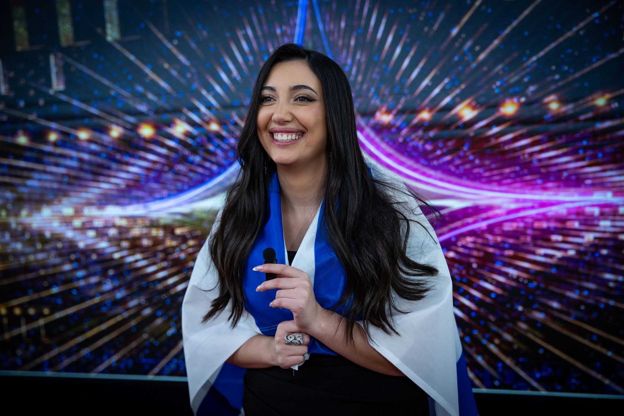 Israeli Singer Yuval Raphael's Eurovision Bid: The Nova Festival Story Israeli Singer Yuval Raphael's Eurovision Bid: The Nova Festival Story